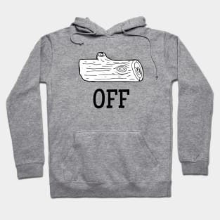 Log Off Hoodie